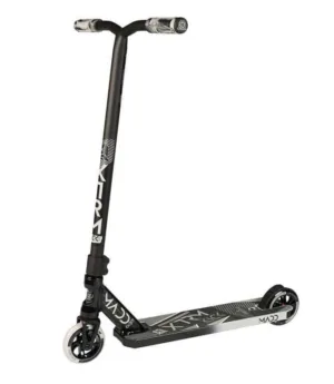 Stuntscooter Madd Kick Extreme black-silver roti110mm