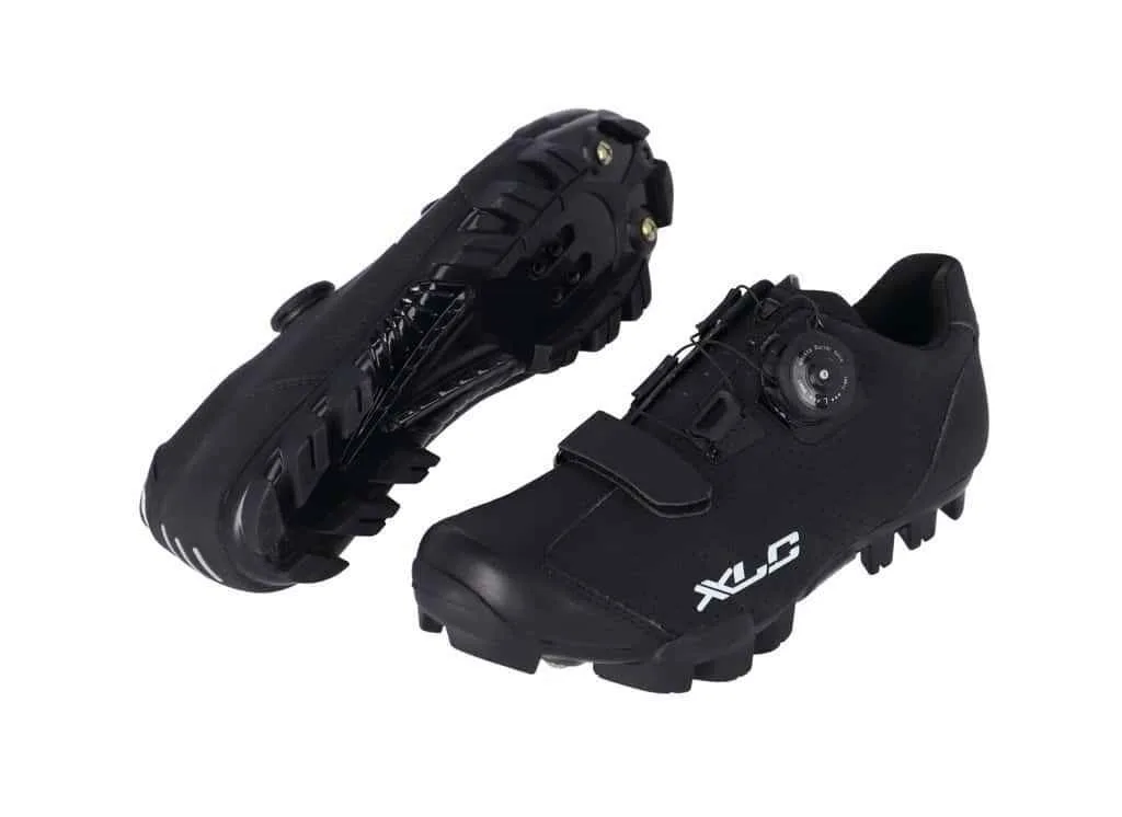 Pantofi XLC MTB CB-M11 black size 40