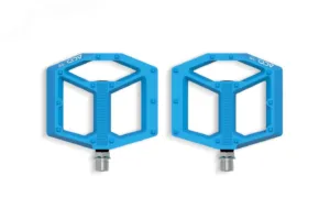 Pedale ACID FLAT C2-CC blue