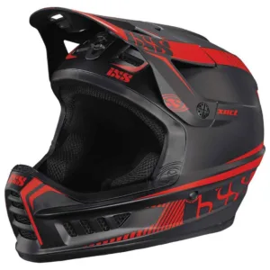 Casca iXS XACT Black Fluor res XS/S