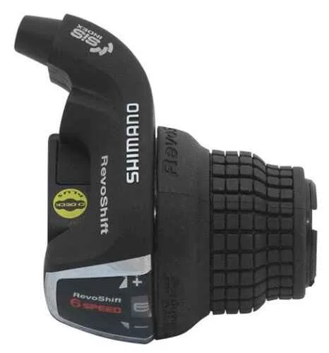 Maneta schimbator Shimano SL-RS35-6R Tourney L 6 viteze Revo Shifter