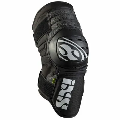 Genunchiere iXS Dagger Black M