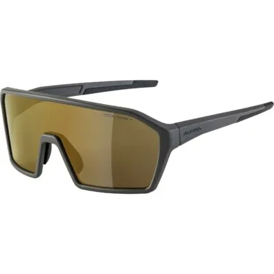 Ochelari ALPINA RAM HM+ coffee grey mat