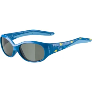 Ochelari FLEXXY KIDS blue black Cat. 3