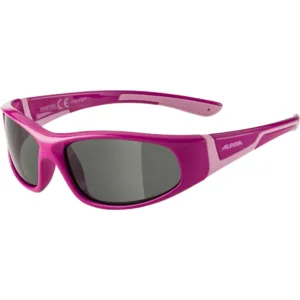 Ochelari FLEXXY JUNIOR pink-rose black Cat. 3