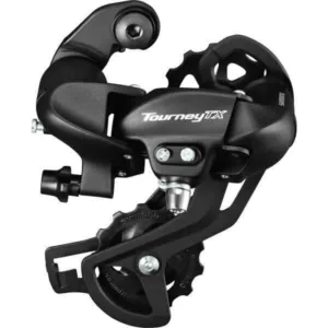 Schimbator spate Shimano Tourney RD-TX800 7/8 viteze fara adaptor