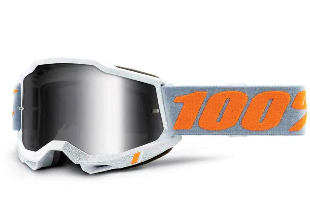 Ochelari 100Percent Accuri Gen2 Google antifog mirror lens Speedco