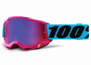 Ochelari 100Percent Accuri Gen2 Google antifog mirror lens Lefleur