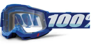 Ochelari 100Percent Accuri Gen2 Google antifog clear lens fluo yellow