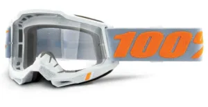 Ochelari 100Percent Accuri Gen2 Google antifog clear lens Speedco