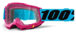 Ochelari 100Percent Accuri Gen2 Google antifog clear lens Lefleur