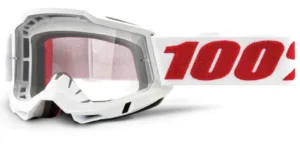 Ochelari 100Percent Accuri Gen2 Google antifog clear lens Denver