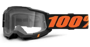 Ochelari 100Percent Accuri Gen2 Google antifog clear lens Chicago