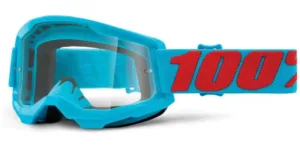 Ochelari 100Percent Strata Gen2 Google antifog clear lens Summit