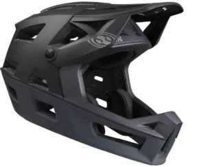 Casca iXS Trigger FF Black XS/S