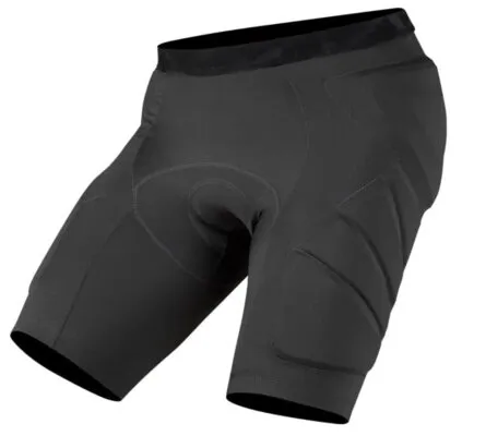 Pantaloni de protectie iXS Trigger-I kids grey M
