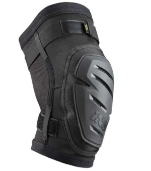 Genunchiere iXS Hack Race black S