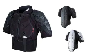 Armura iXS Hammer black XS/S