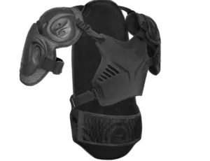 Armura iXS Hammer black S/M