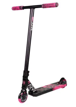 Stuntscooter Madd Carve Pro-x black-pink wheel 100mm