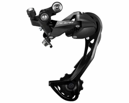 Schimbator Spate ALIVIO RD-M3100 9  viteze Shadow silver-black