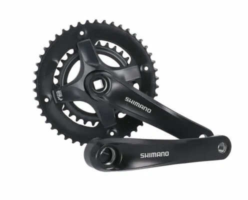 Angrenaj Shimano Tourney FC-TY501 46-30 170mm negru 7-8 viteze 2092832410