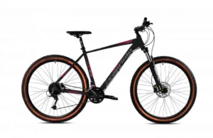 Bicicleta MTB 29 Capriolo Level 9.4 negru grafit rosu 21