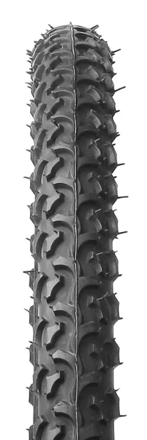 Anvelopa Vee Rubber 12x1/2x1.75 VRB 123 black