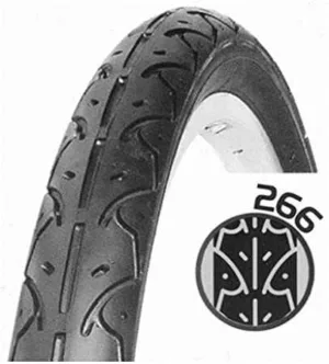 Anvelopa Vee Rubber 12x1/2x1.75 VRB 266 black