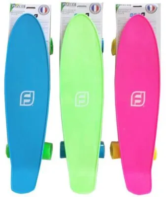 Skateboard Mini Funbee 22"OFUN306 verde Spartan