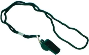 Fluier Metal Pfeiferl cu snur 20 Spartan