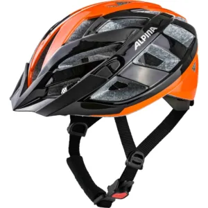 Casca Alpina PANOMA 2.0 black-orange gloss 52-57