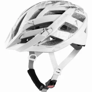 Casca Alpina PANOMA 2.0 wht-slvr leafs gloss 52-57