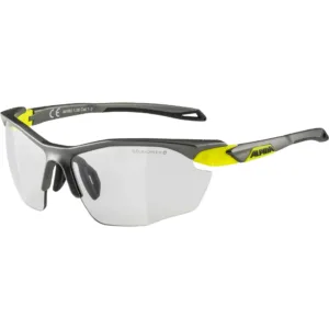 Ochelari ALPINA TWIST FIVE HR tin-neon yellow mat V