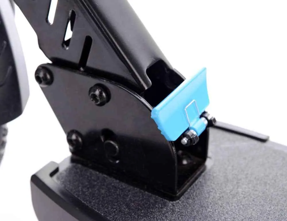 Trotineta electrica URBIS U2 electric scooter - imagine 12