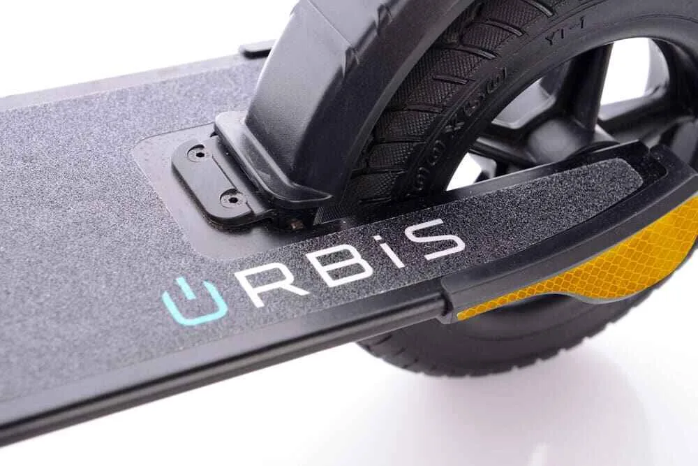 Trotineta electrica URBIS U2 electric scooter - imagine 14