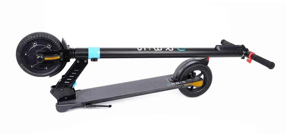 Trotineta electrica URBIS U2 electric scooter - imagine 2
