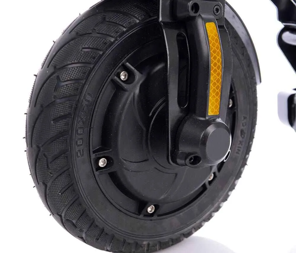 Trotineta electrica URBIS U2 electric scooter - imagine 4