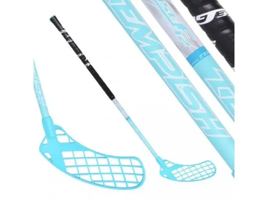 Crosa floorball stick L 100cm PHASE F32 NB TEMPISH blue