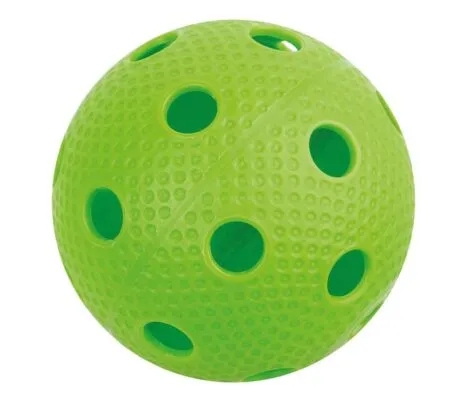 Minge floorball ball TRIX TEMPISH green
