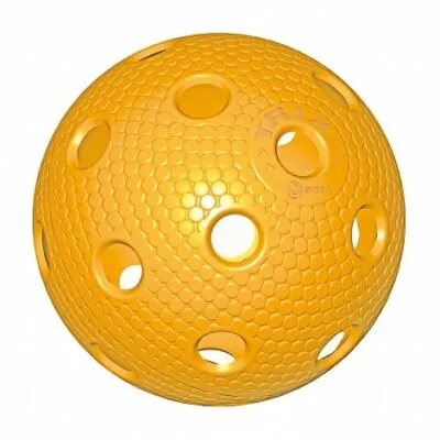 Minge floorball ball TRIX TEMPISH orange
