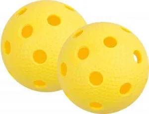 Minge floorball ball BULLET TEMPISH yellow