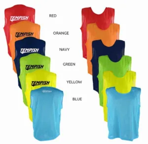 Tricou pentru floorball BASIC TEMPISH blue