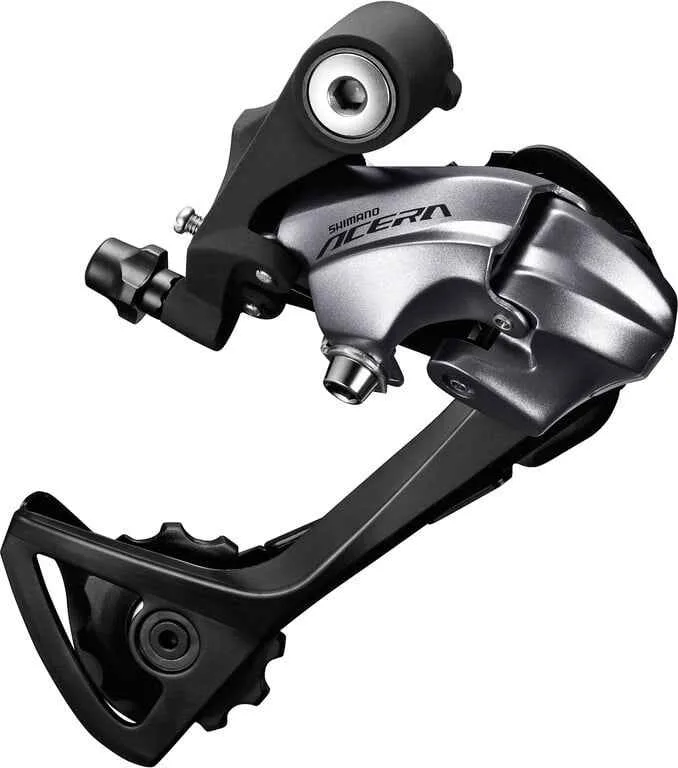 Schimbator spate Shimano Acera RD-T3000 9 viteze silver