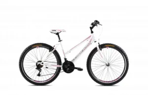 Bicicleta MTB 26 Capriolo Passion dama alb pink 19