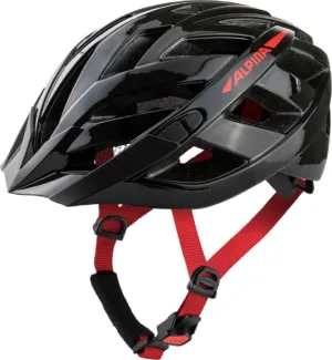 Casca Alpina PANOMA 2.0 black-red gl 52-57