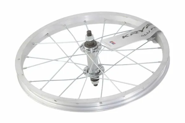 Roata fata BMX KryptonX 16 aluminiu