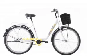 Bicicleta dama 26 Capriolo Adria Melody oras alb 17