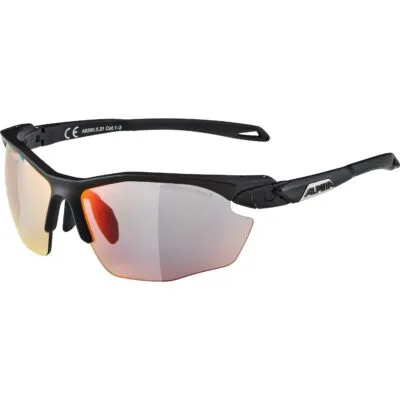 Ochelari ALPINA TWIST FIVE HR QV black mat