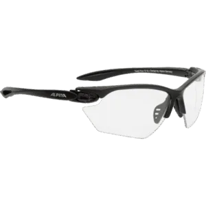 Ochelari ALPINA TWIST FOUR S V black mat
